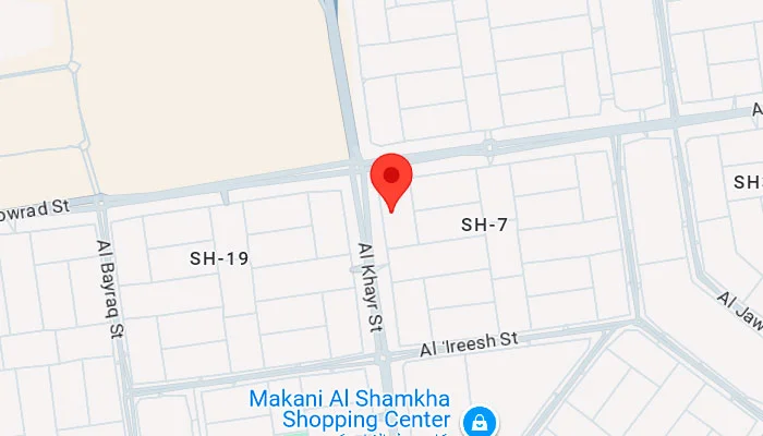 142 Al Asel St - Al Shamkhah - SH-7 - Abu Dhabi